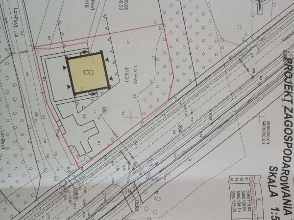 Immobilien - Grundstück - Miedzywodzie ID - 74