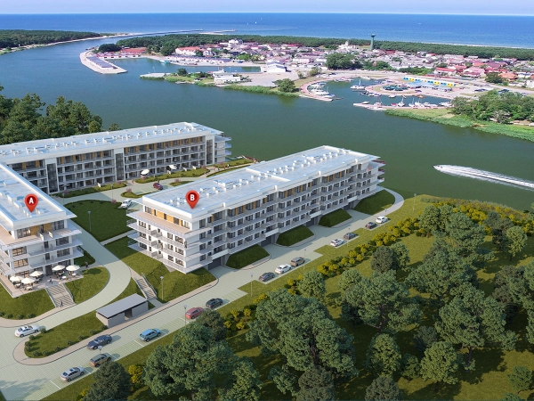 Immobilien in Dziwnów ID - 13