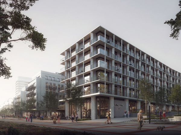 Immobilien in Swinemünde ID - 6