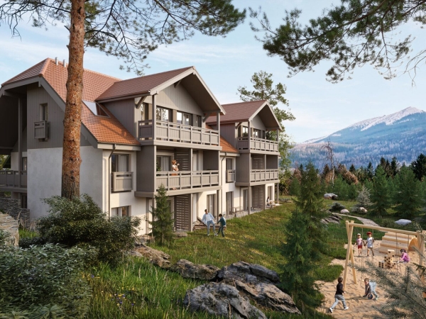 Immobilien in Szklarska Poreba ID - 49