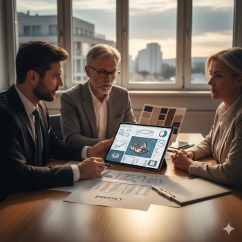 Datenbasierte Bewertung & Maßgeschneiderte Strategien für Ihren Verkaufserfolg