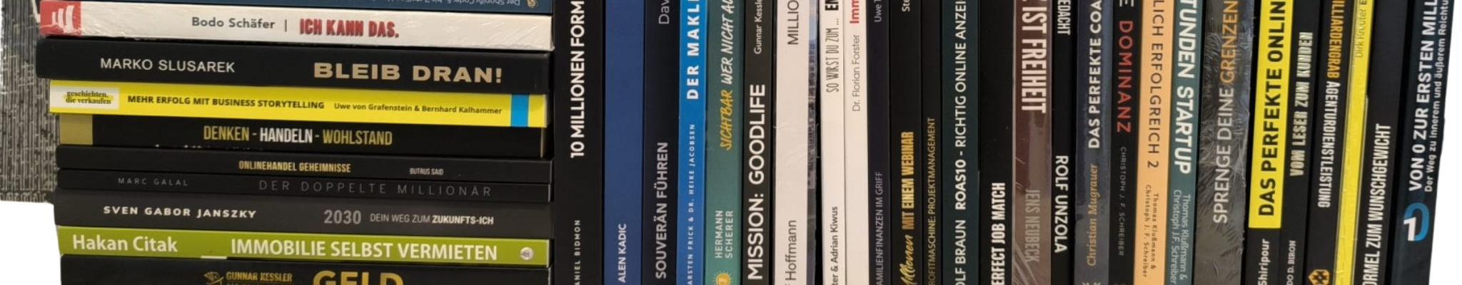 Banner Buch Business Home