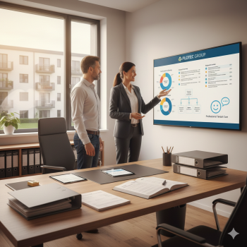 Effiziente Immobilienverwaltung Werterhalt durch professionelles Management