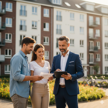 Mieter-Service & Transparenz Sicherheit und Klarheit im Mietverhältnis