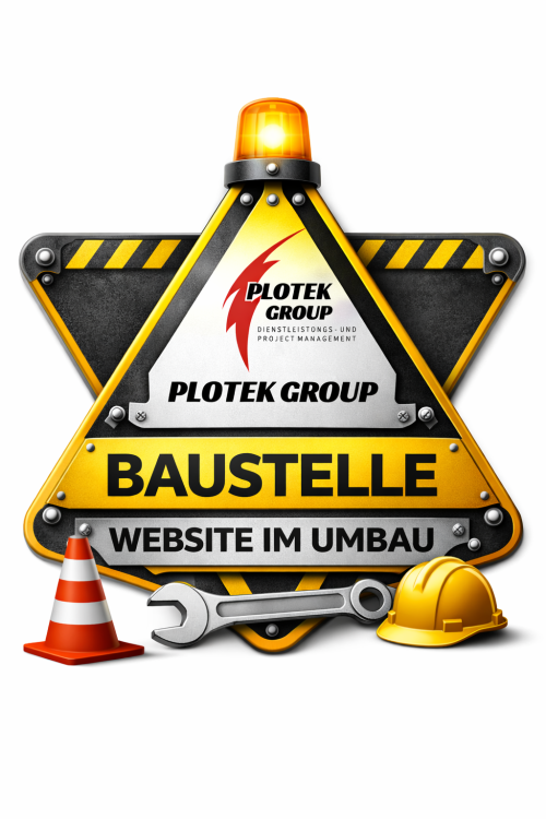 Plotek Group Umbau